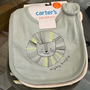Carters Bibs - New with Tags
